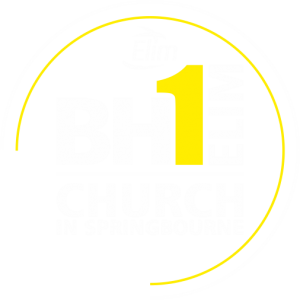 BH1 Elim Church - logo