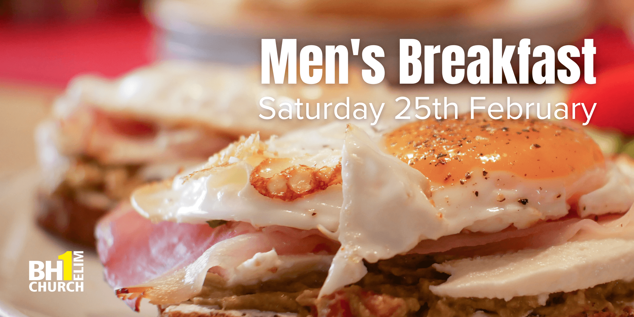 Men's Breakfast - BH1 Elim - 25th February 2023