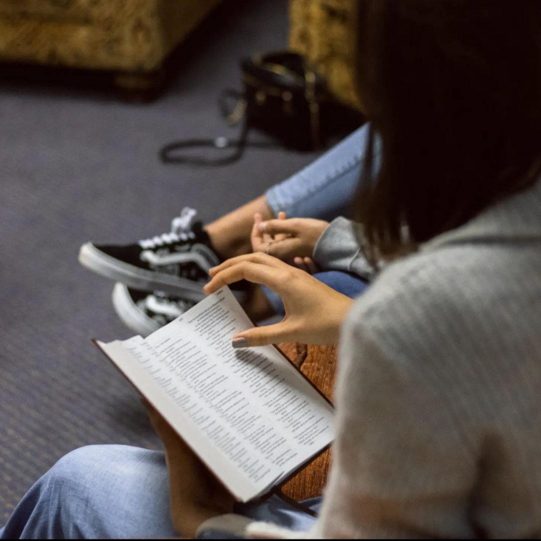 Youth bible study - Bournemouth Churches